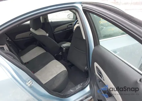 2011 Chevrolet Cruze Ls z USA, uszkodzony, nr VIN 1G1PC5SHXB7256686